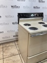 Hotpoint Electric Stove 30inches  {no cord} 