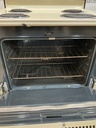 Hotpoint Electric Stove 30inches  {no cord} 