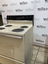 Hotpoint Electric Stove 30inches  {no cord} 
