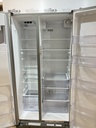 Whirlpool Refrigerator Side by Side 36x69 1/2” (Stainless Steel) 