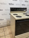 Hotpoint Electric Stove 30inches (bisque/Black) 