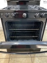 Ge Gas Propane Stove 30inches (Black) 