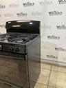 Ge Gas Propane Stove 30inches (Black) 