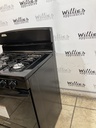 Amana Gas Propane Stove 30inches (Black) 