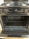 Amana Gas Propane Stove 30inches (Black) 