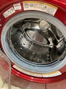 Lg Washer Front-load 27inches (Red) 