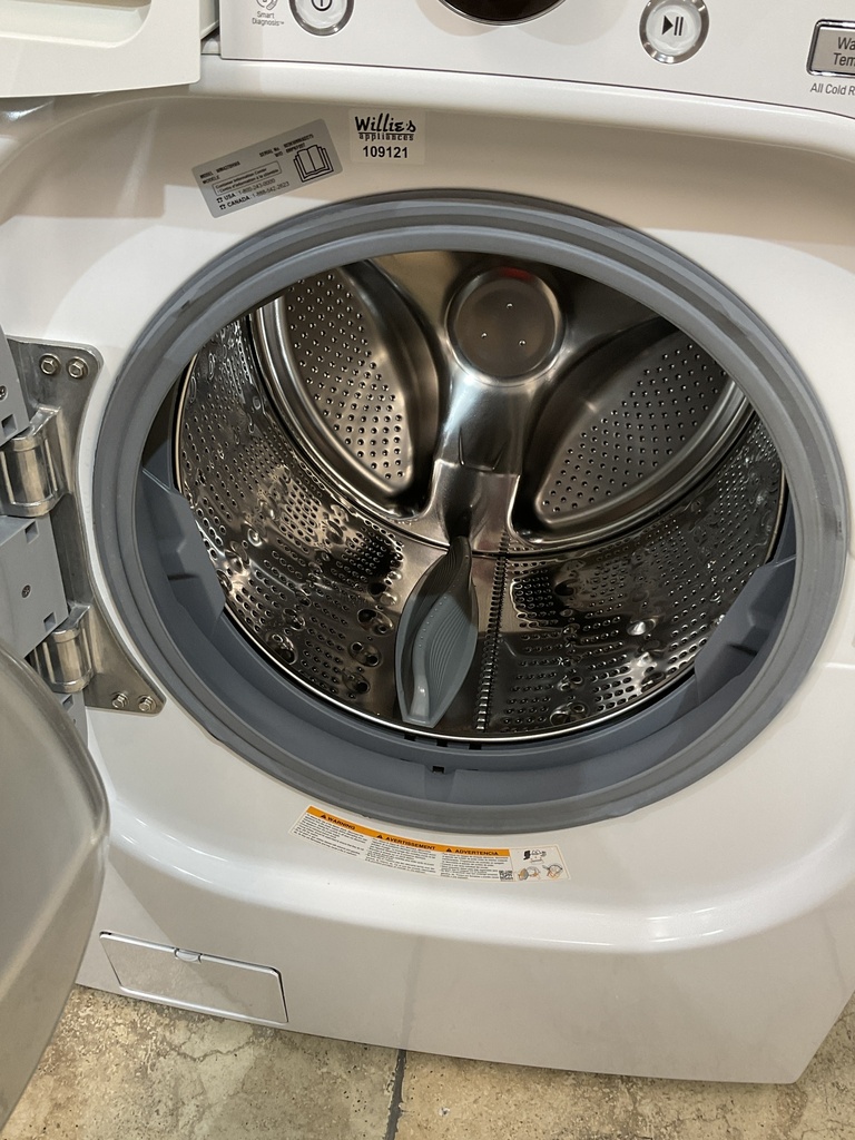 Lg Washer Front-load 27inches (White) 