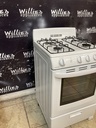 Hotpoint Natural Gas Stove 24inches (white) 
