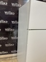 Hotpoint Refrigerator Top and Bottom 28x64 1/2” (white) 