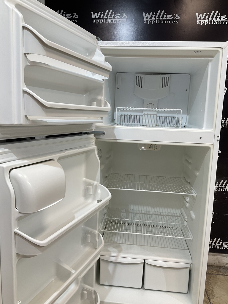 Kenmore Refrigerator Top and Bottom 28 1/2” x 65  (White) 