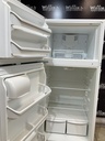 Kenmore Refrigerator Top and Bottom 28 1/2” x 65  (White) 