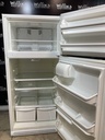 Frigidaire Refrigerator Top and Bottom 30x66 (White) 