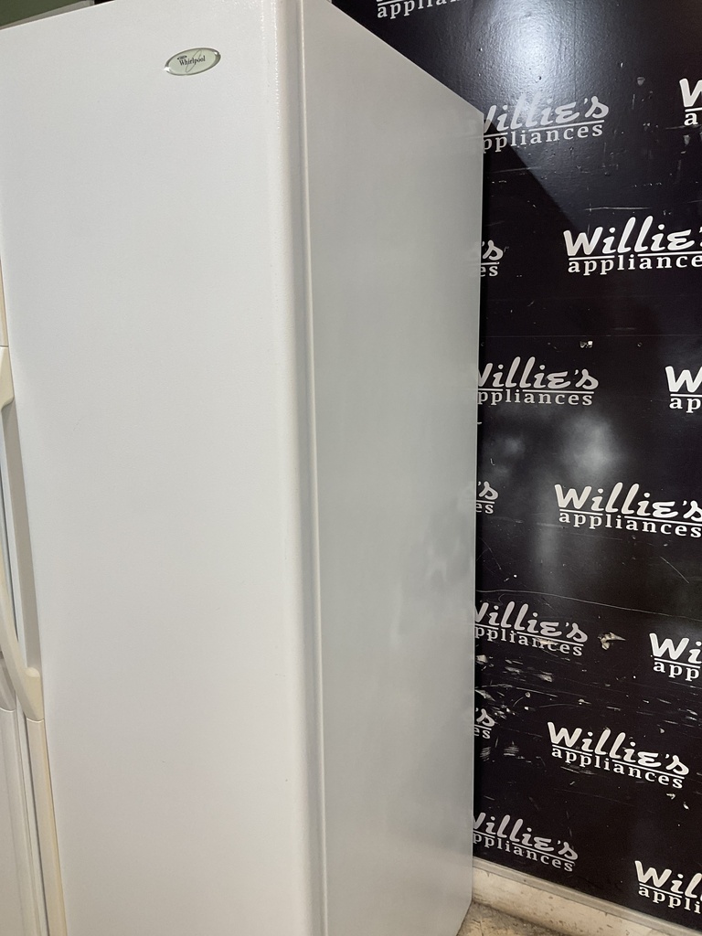 Whirlpool Refrigerator Side by side 36x69 1/2” (White)