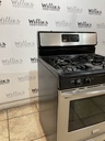 Frigidaire Natural Gas Stove 30inches (Stainless Steel) 