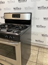 Frigidaire Natural Gas Stove 30inches (Stainless Steel) 