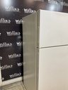 Hotpoint Refrigerator Top and Bottom 28x61 1/2” (white)