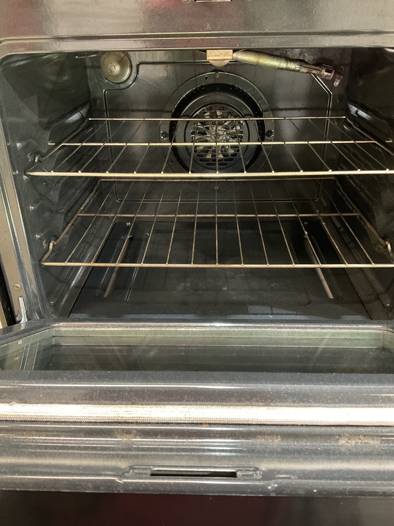 Kenmore Gas Propane Stove 30inches (Black) 