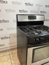 Frigidaire Natural Gas Stove 30inches (Stainless Steel) 