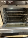 Frigidaire Natural Gas Stove 30inches (Stainless Steel) 