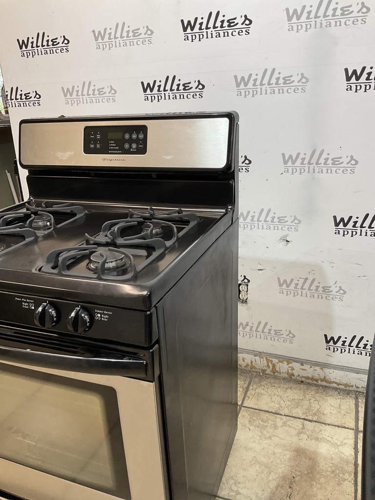 Frigidaire Natural Gas Stove 30inches (Stainless Steel) 