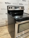Frigidaire Electric Stove 30inches {no cord} (Stainless Steel)