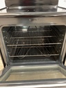 Frigidaire Electric Stove 30inches {no cord} (Stainless Steel)