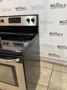 Frigidaire Electric Stove 30inches {no cord} (Stainless Steel)