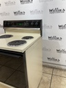 Hotpoint Electric Stove 30inches {no cord} (Bisque/black)