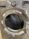 Lg Natural Gas Dryer 27inches (grey)