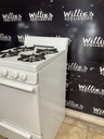 Hotpoint Natural Gas Stove 20inches (white) 