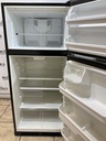Frigidaire Refrigerator Top and Bottom 28 1/2” x 65” (stainless Steel) 