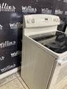 Ge Electric Stove 220volts (40/50 AMP) 30inches {3 prong} (Bisque)