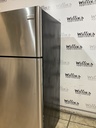 Frigidaire Refrigerator Top and Bottom 30x65 1/2” (Stainless Steel) 