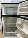 Frigidaire Refrigerator Top and Bottom 30x65 1/2” (Stainless Steel) 