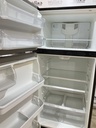 Frigidaire Refrigerator Top and Bottom 30x65 1/2” (Stainless Steel) 