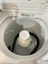 Kenmore Washer Top-load 27inches (White) 