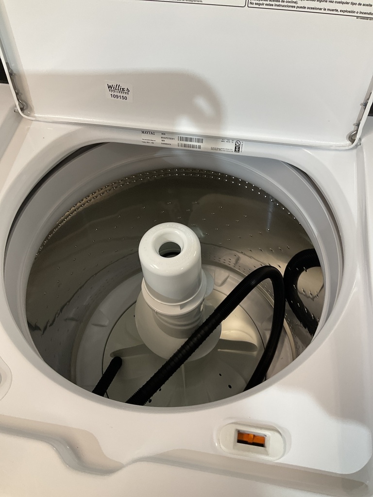 Maytag Washer Top-load 27inches (White) 