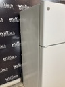 Ge Refrigerator Top and Bottom 28x64 1/2” (white) 