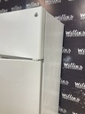 Ge Refrigerator Top and Bottom 28x64 1/2” (white) 