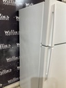 Ge Refrigerator Top and Bottom 28x64 1/2” (white) 