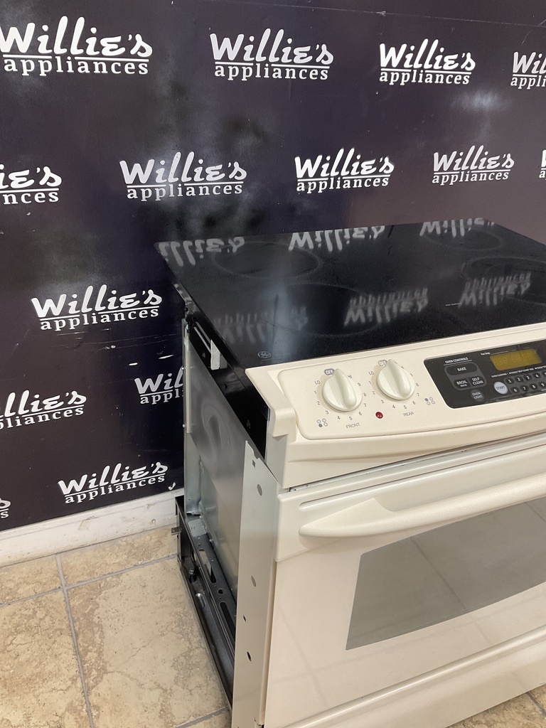 Ge Used Electric Stove [no cord]