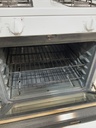 Ge Natural Gas Stove 30inches (white) 