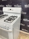 Ge Natural Gas Stove 30inches (white) 