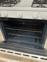 Ge Natural Gas Stove 30inches (white) 