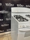 Ge Natural Gas Stove 30inches (white) 