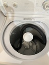 Kenmore Washer Top-load 27inches (white)