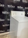 Kenmore Washer Top-load 27inches (white)