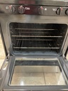 Frigidaire Natural Gs Stove 30inches (Stainless Steel) 