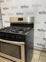 Frigidaire Natural Gs Stove 30inches (Stainless Steel) 