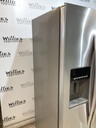 Whirlpool Refrigerator Top and Bottom 36x68 1/2” (Stainless Steel) 